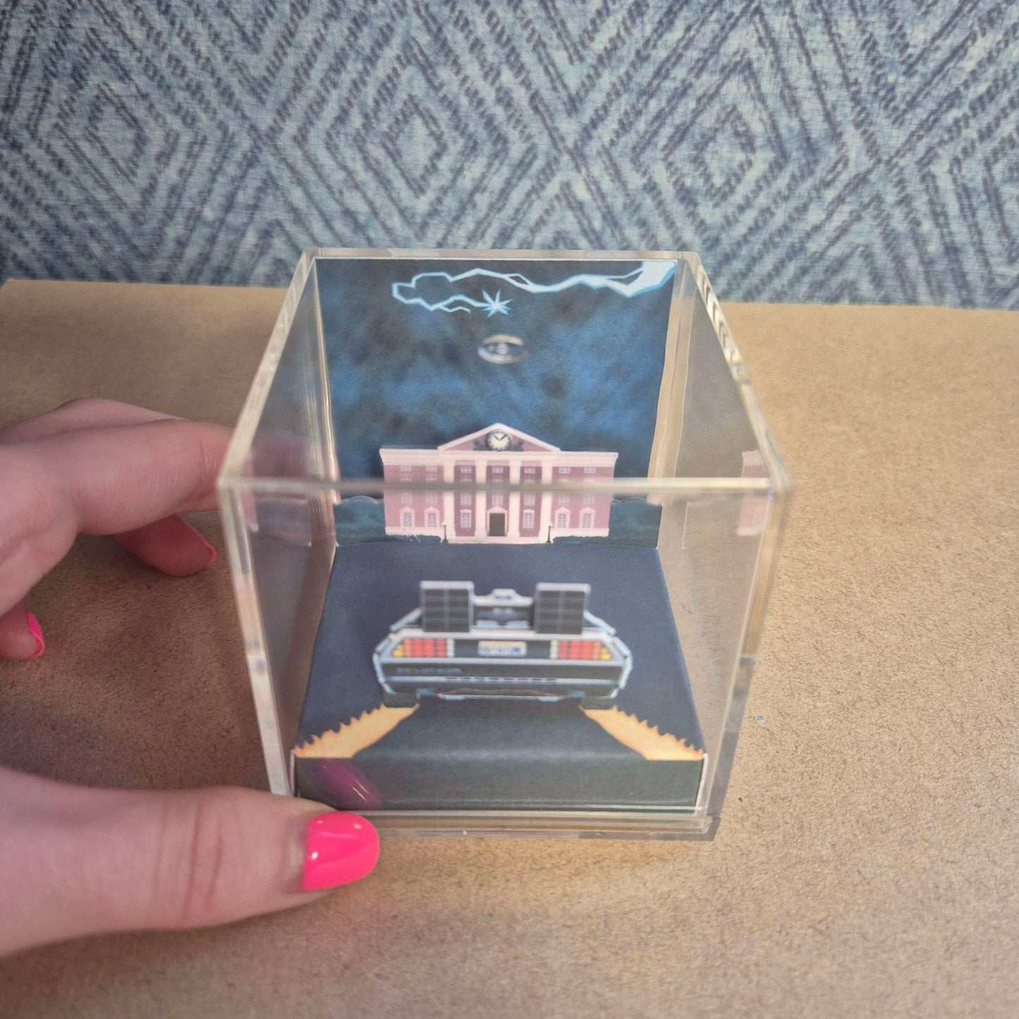 Mini Diorama B2F