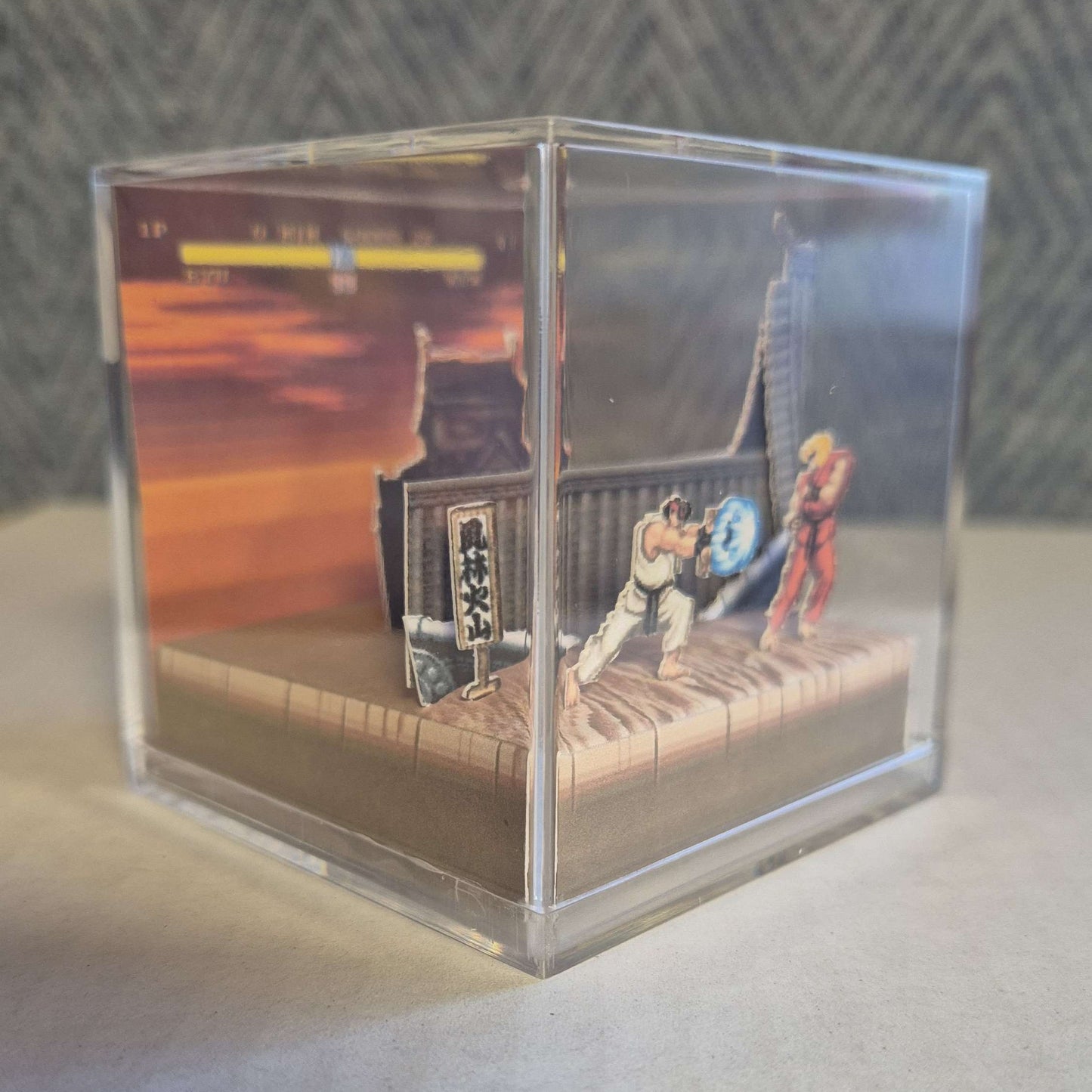 Mini Diorama SF