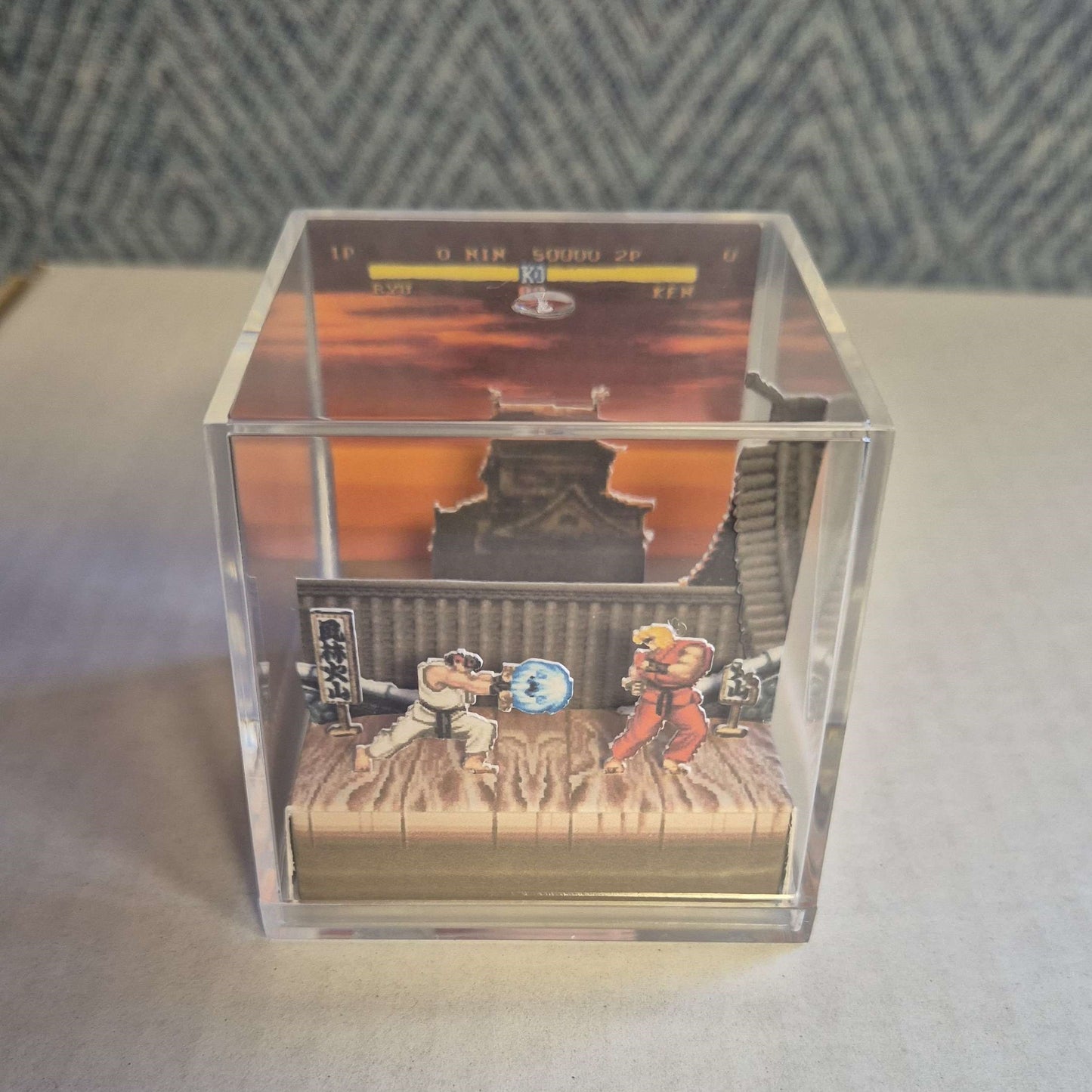 Mini Diorama SF