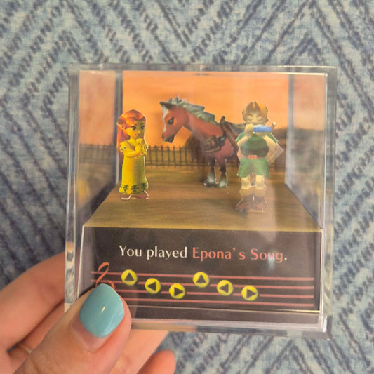 Mini Diorama ZOT