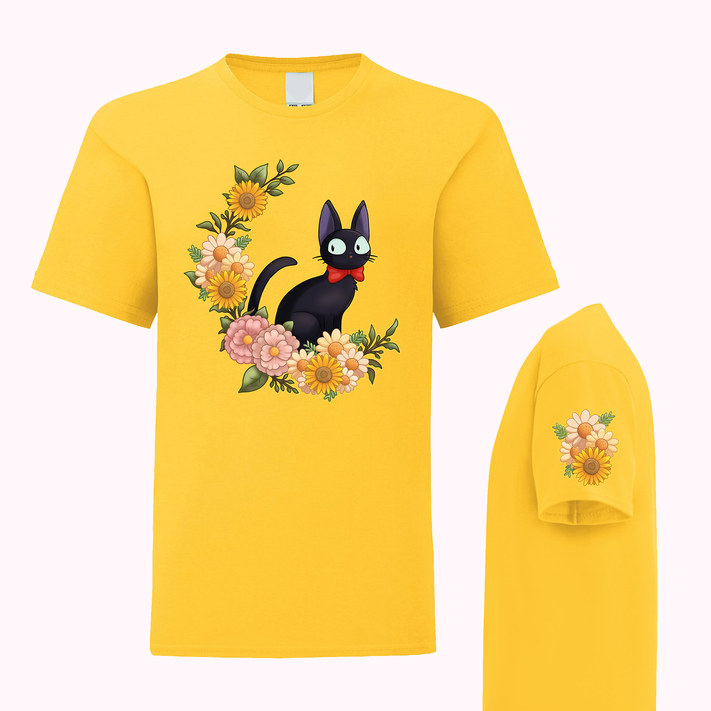 Spring Cat T-Shirt