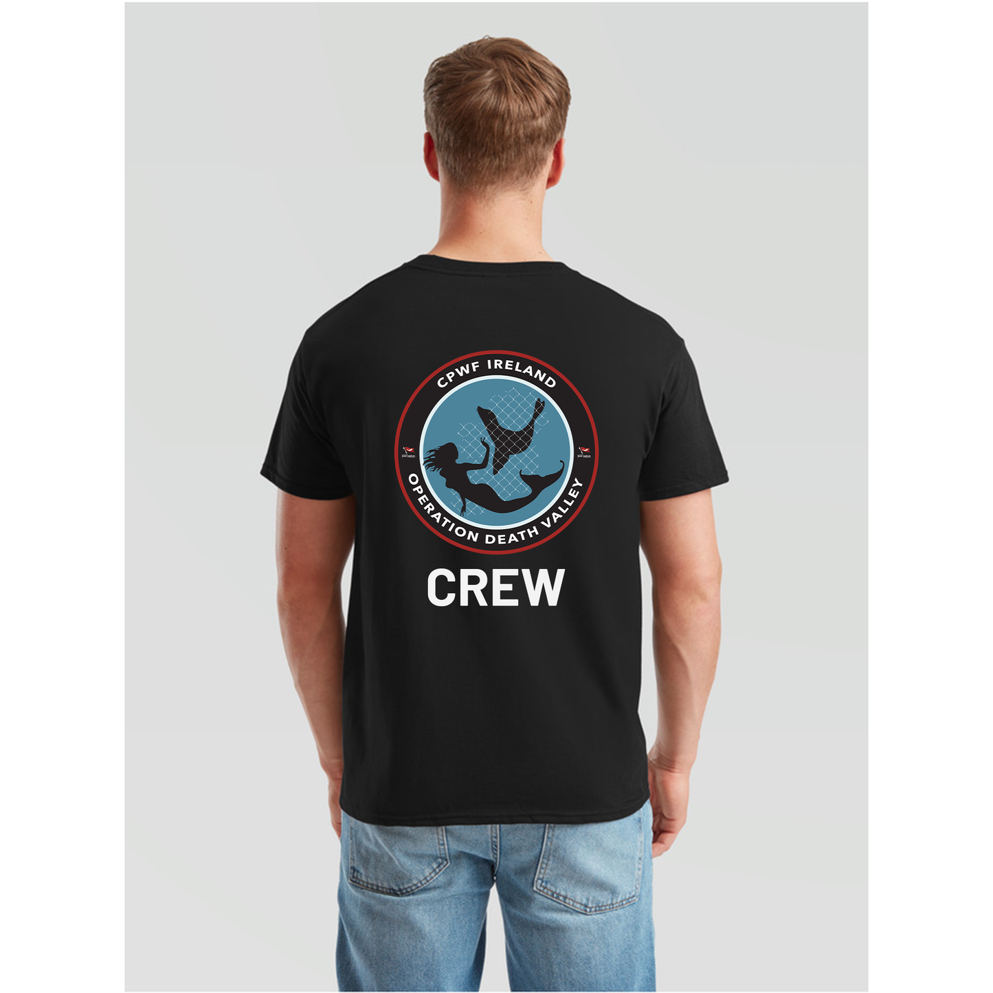 Captain Paul Watson Foundation Campaign T-Shirt (Men’s Fit)