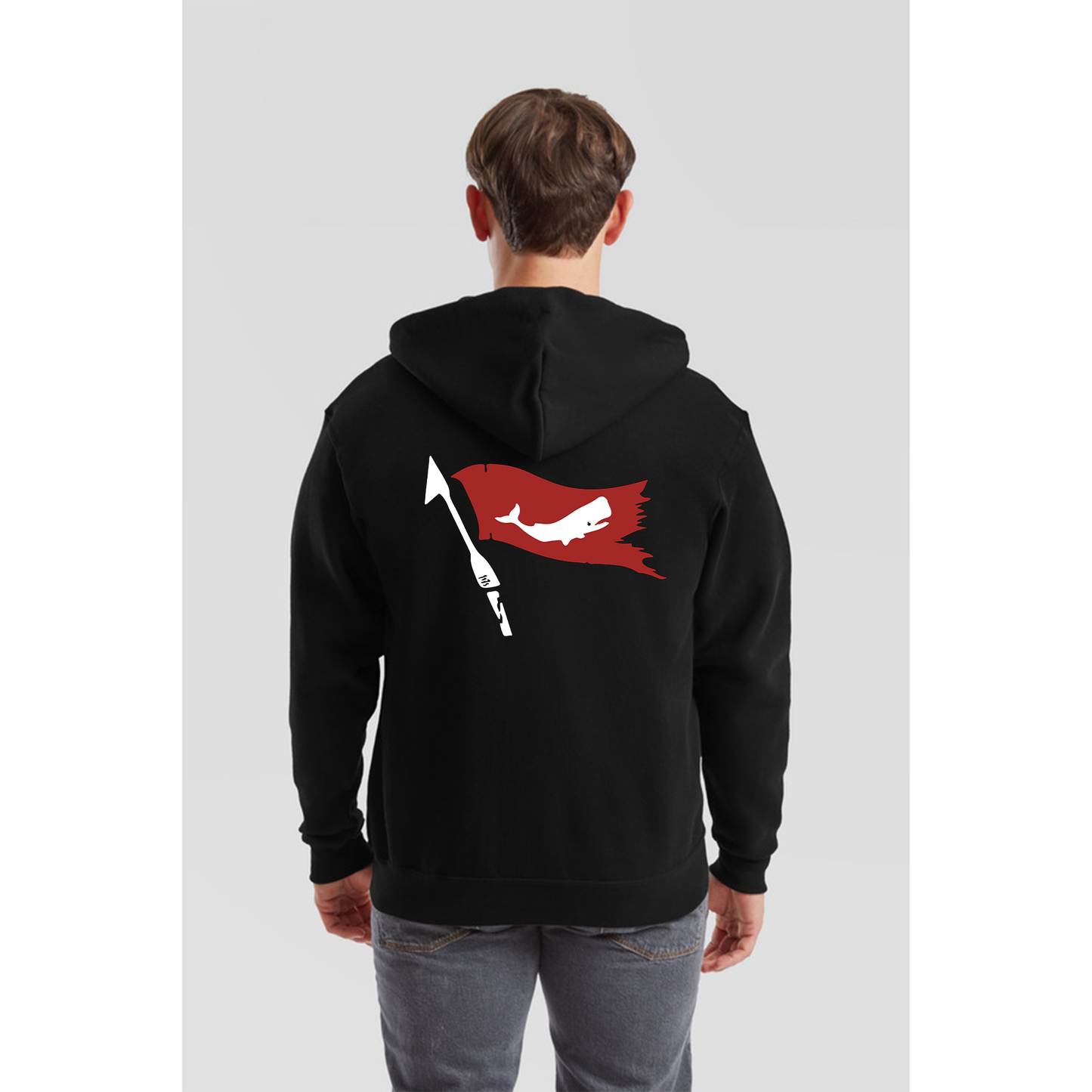 Captain Paul Watson Foundation Crew Zip Hoodie