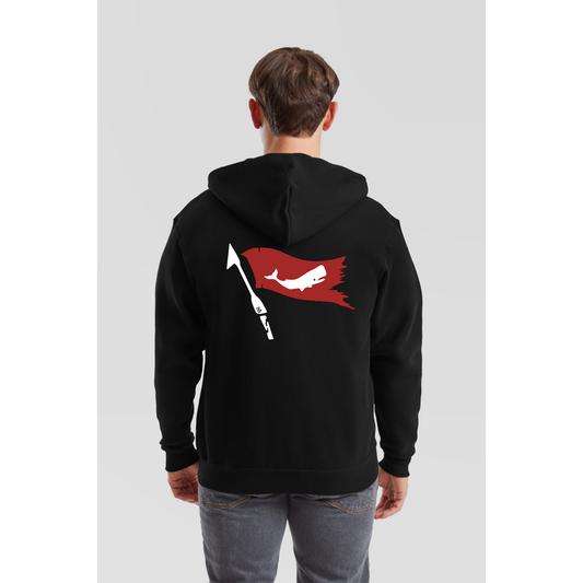 Captain Paul Watson Foundation Crew Zip Hoodie