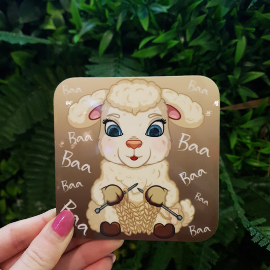 🐑 Dolly the Sheep Coaster