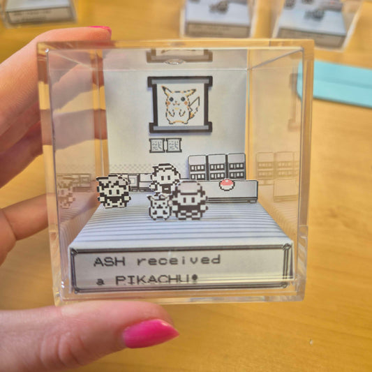 Mini Diorama PK1P