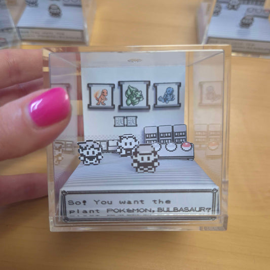 Mini Diorama PK1B
