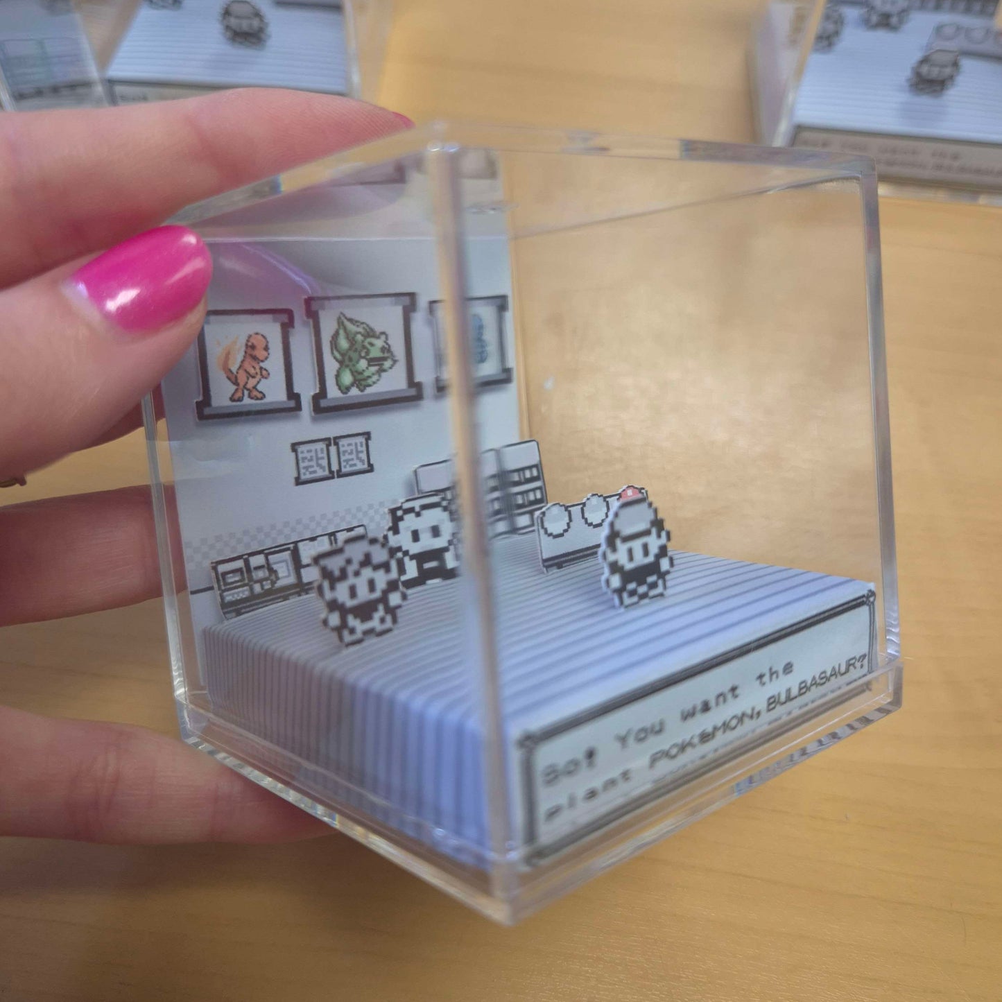 Mini Diorama PK1B