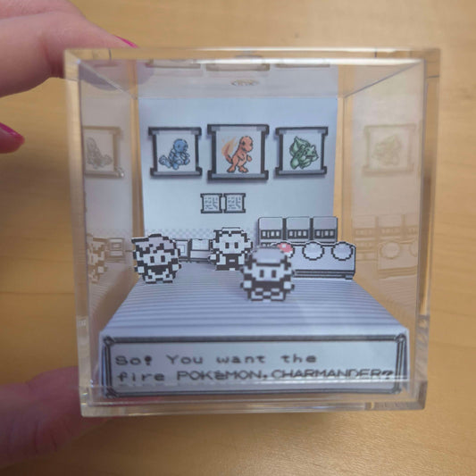 Mini Diorama PK1C