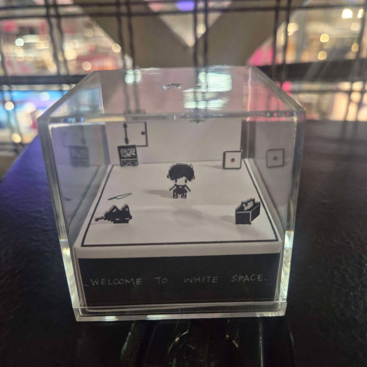 Mini Diorama O