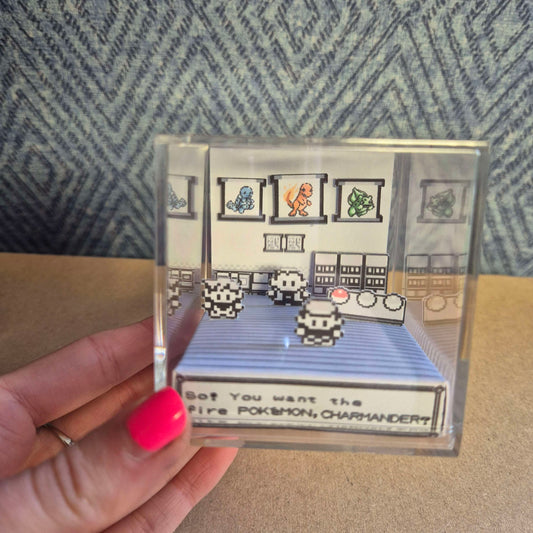 Mini Diorama PK1C