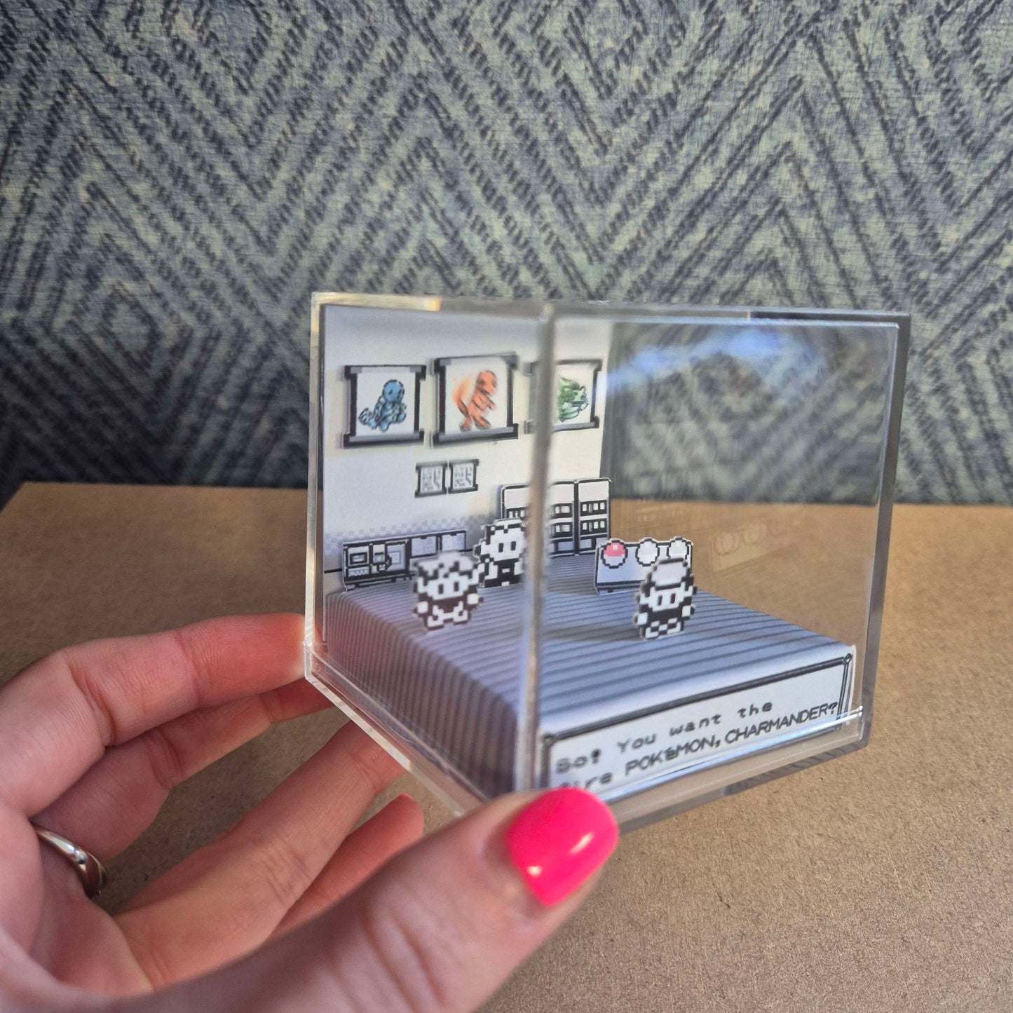 Mini Diorama PK1C