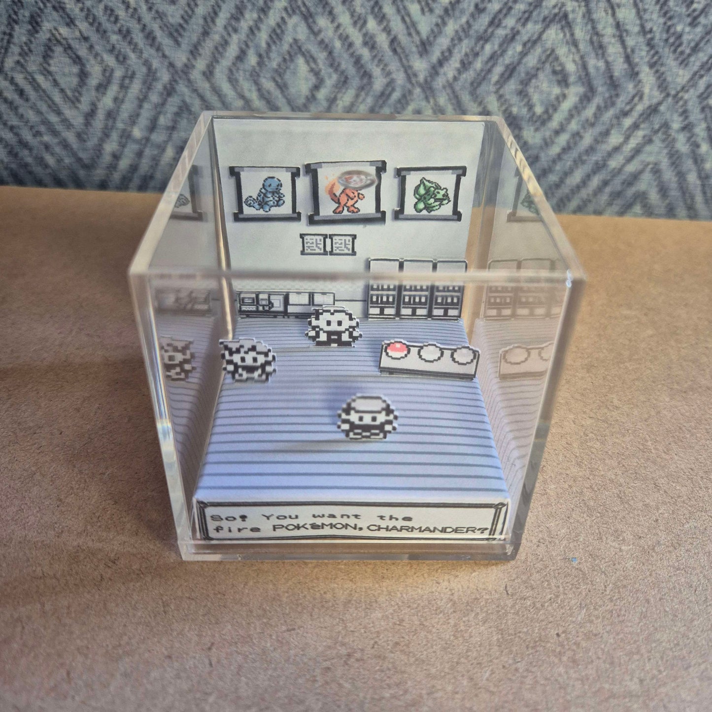 Mini Diorama PK1C
