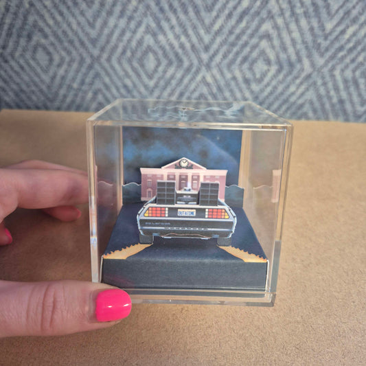 Mini Diorama B2F