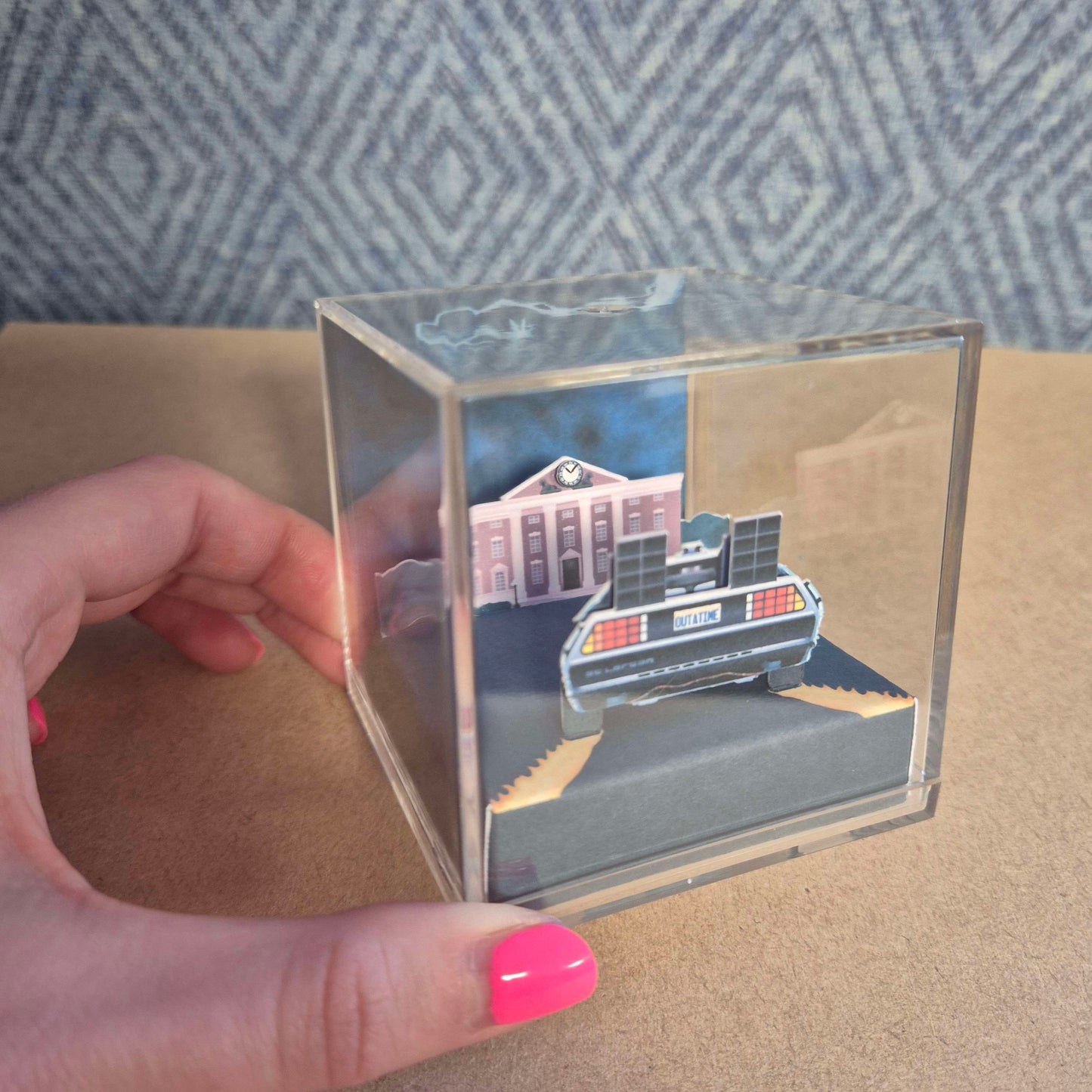 Mini Diorama B2F