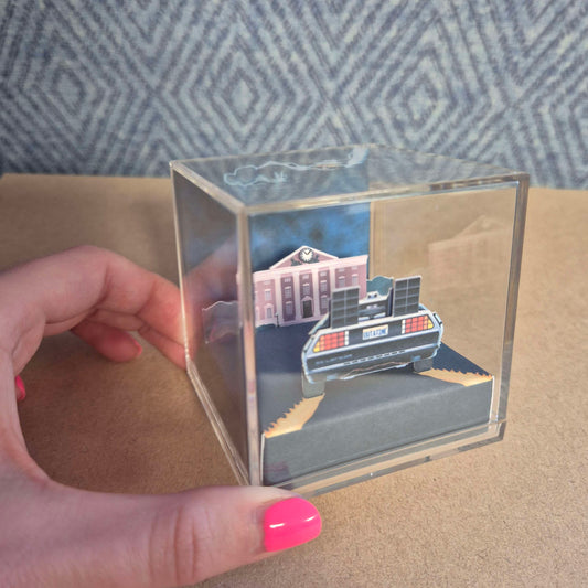Mini Diorama B2F