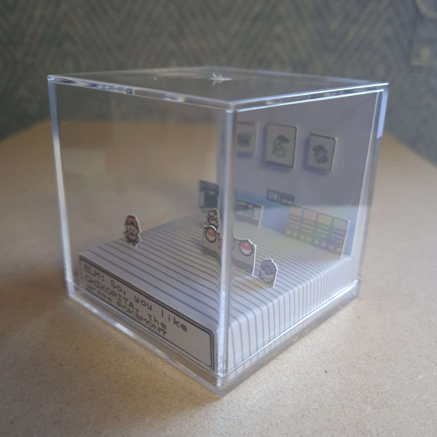 Mini Diorama Pk2Ck