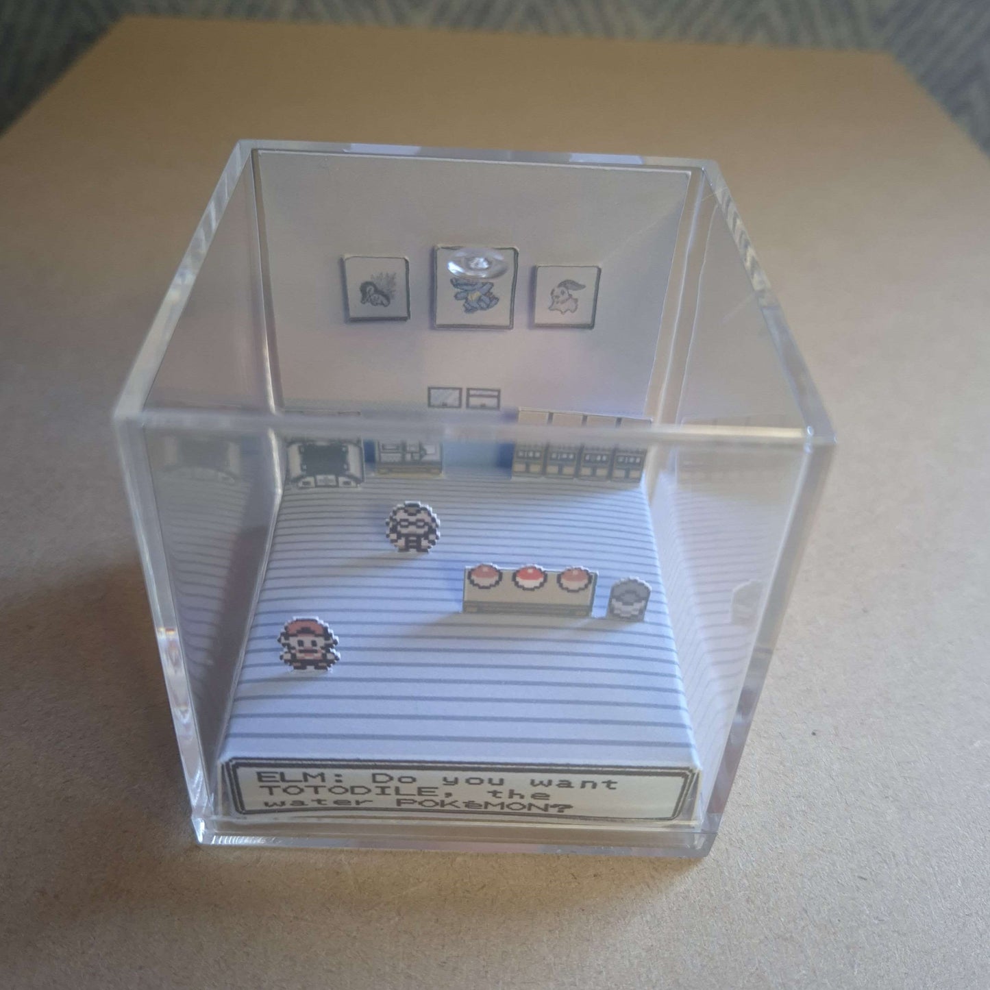 Mini Diorama Pk2T