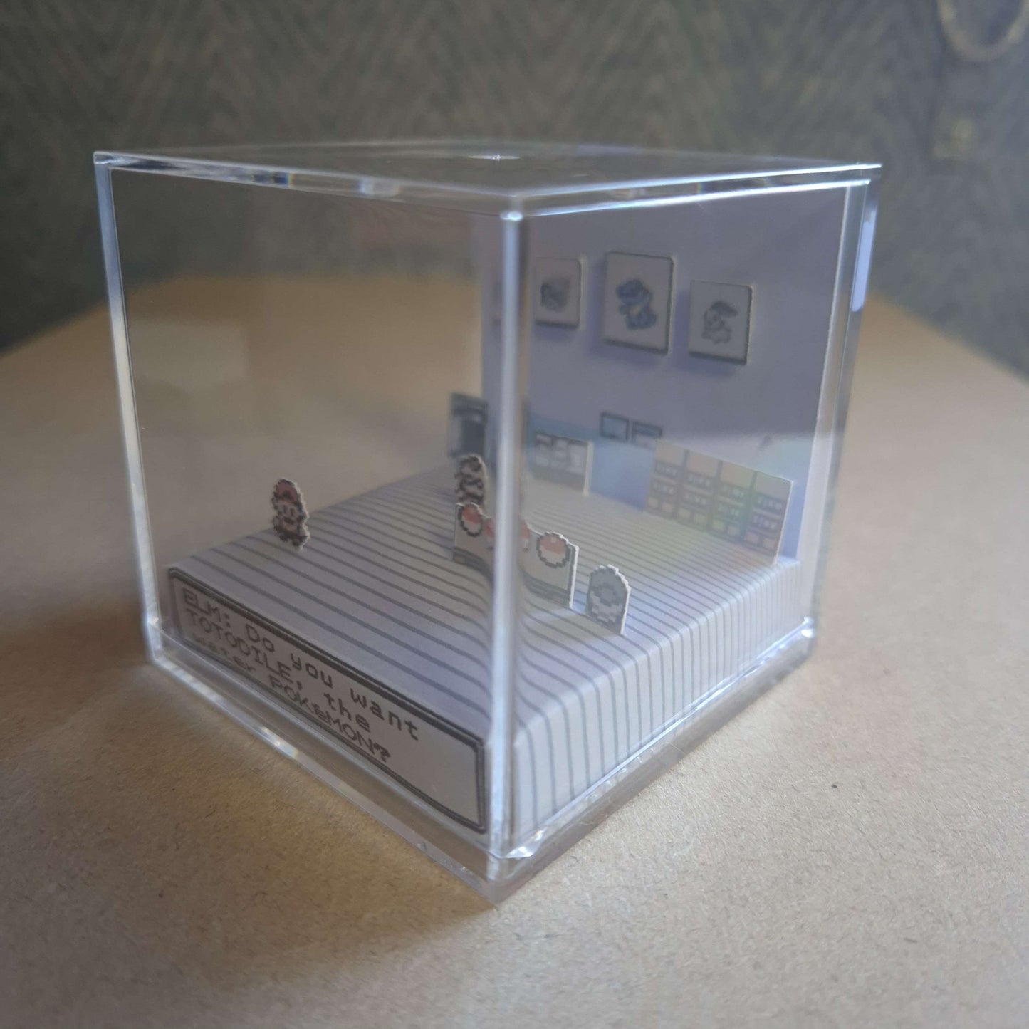 Mini Diorama Pk2T