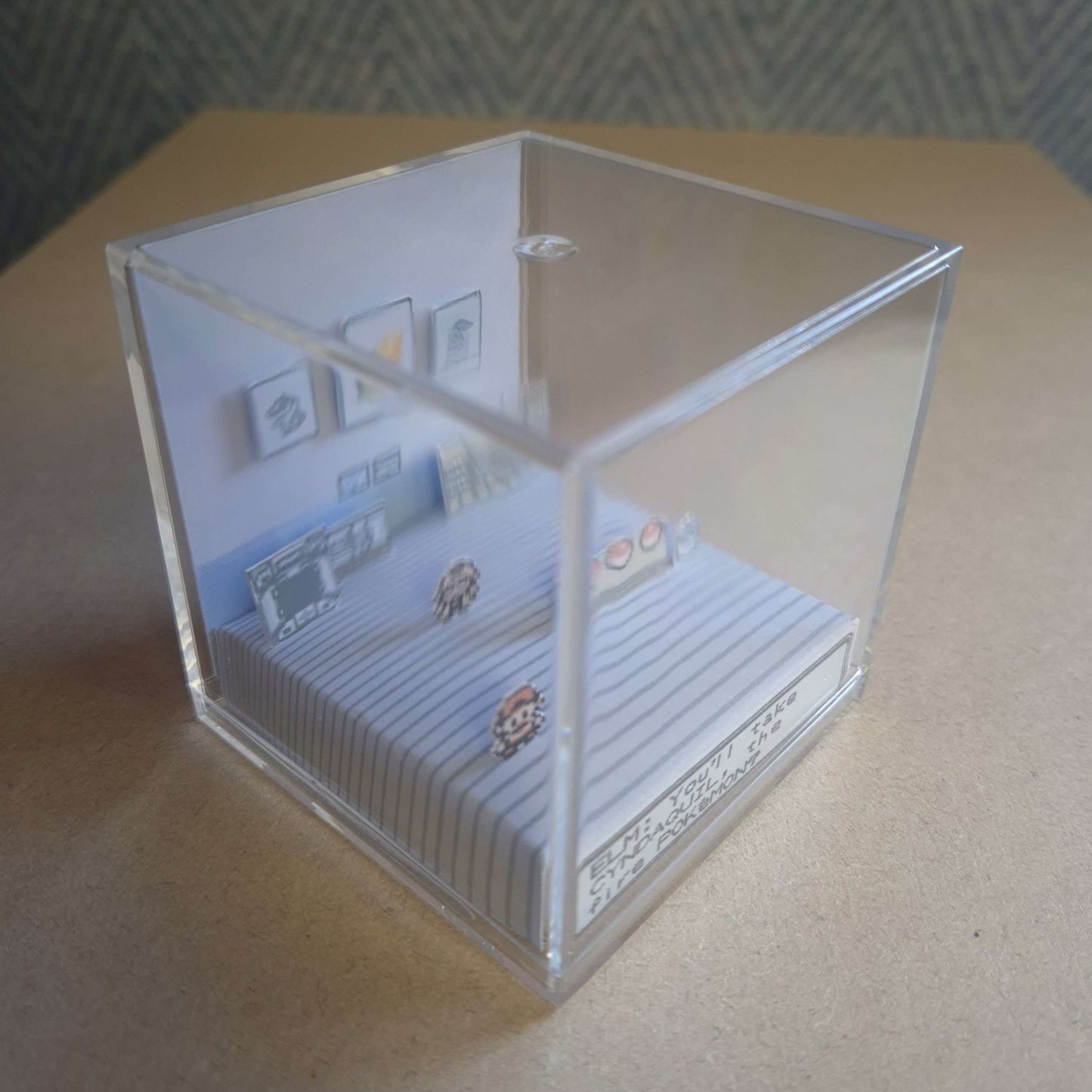 Mini Diorama Pk2CY