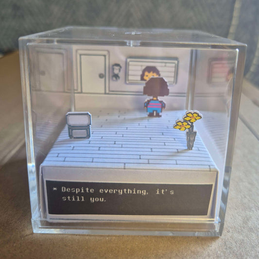 Mini Diorama UT