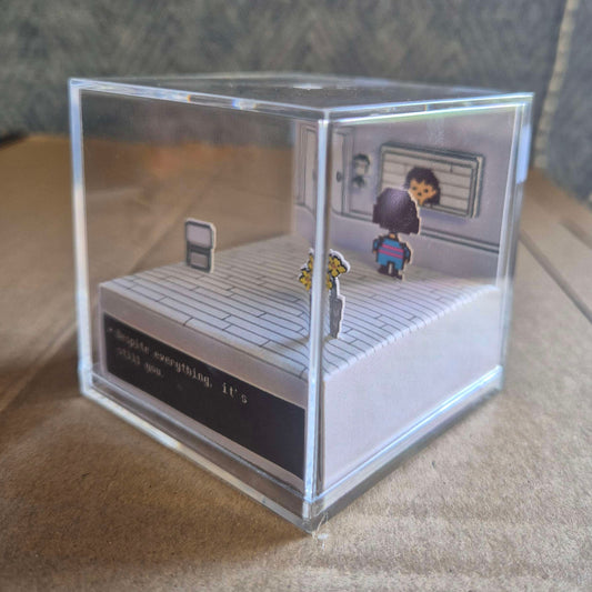 Mini Diorama UT