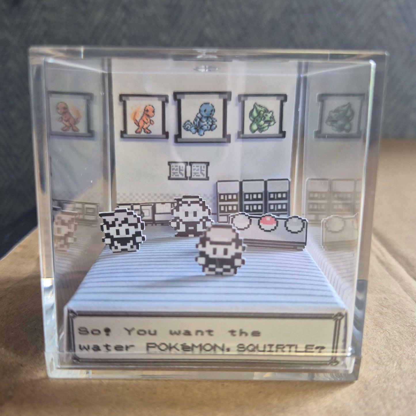 Mini Diorama PK1S