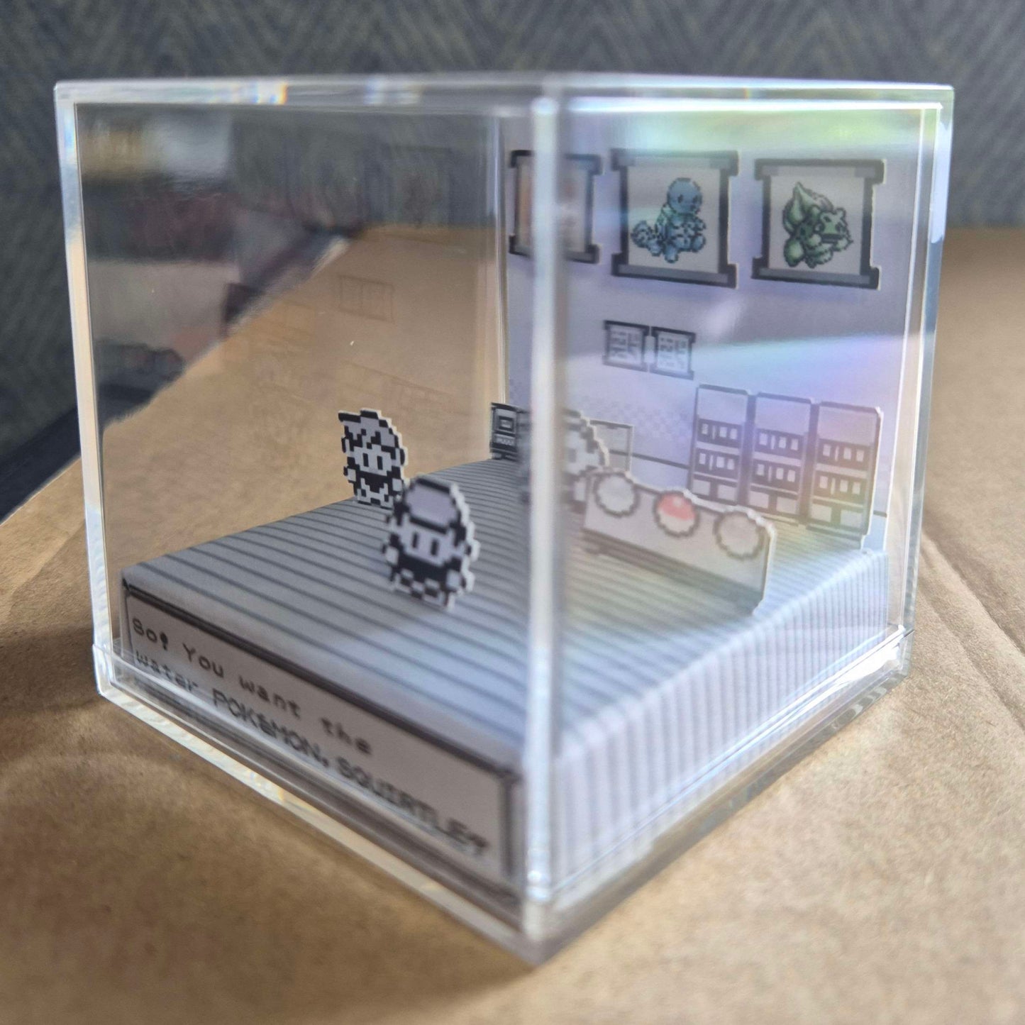 Mini Diorama PK1S
