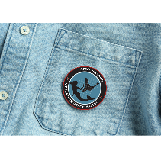 Captain Paul Watson Foundation Campaign Badge