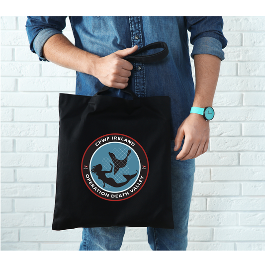Captain Paul Watson Foundation Campaign Tote Bag