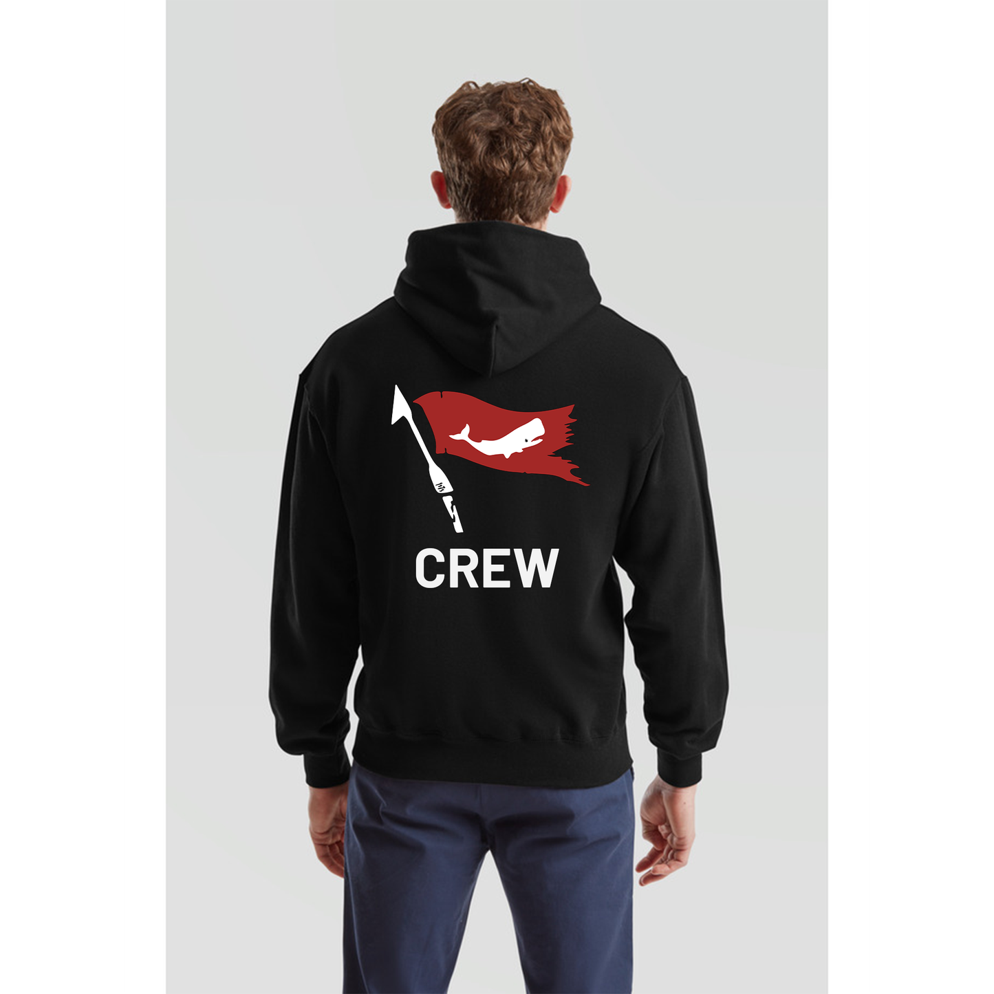Captain Paul Watson Foundation Crew Hoodie (No Zip)