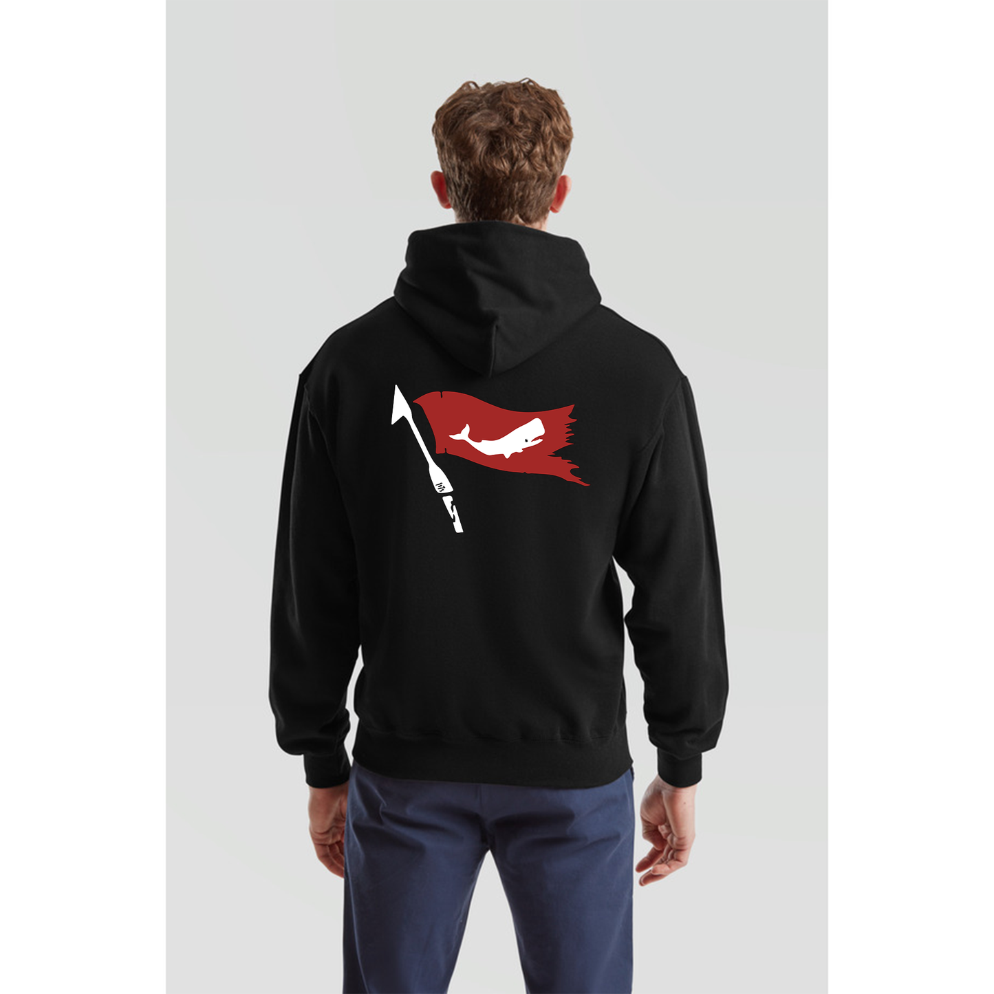 Captain Paul Watson Foundation Crew Hoodie (No Zip)