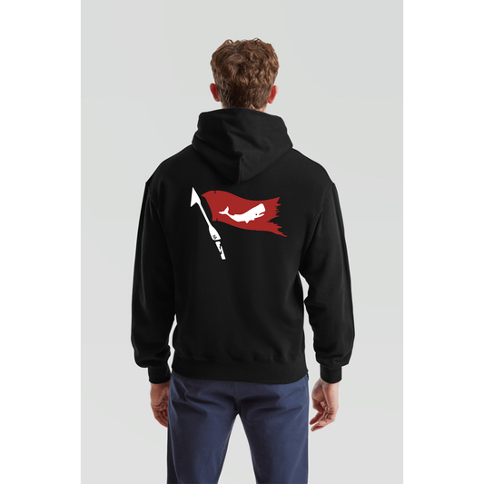 Captain Paul Watson Foundation Crew Hoodie (No Zip)