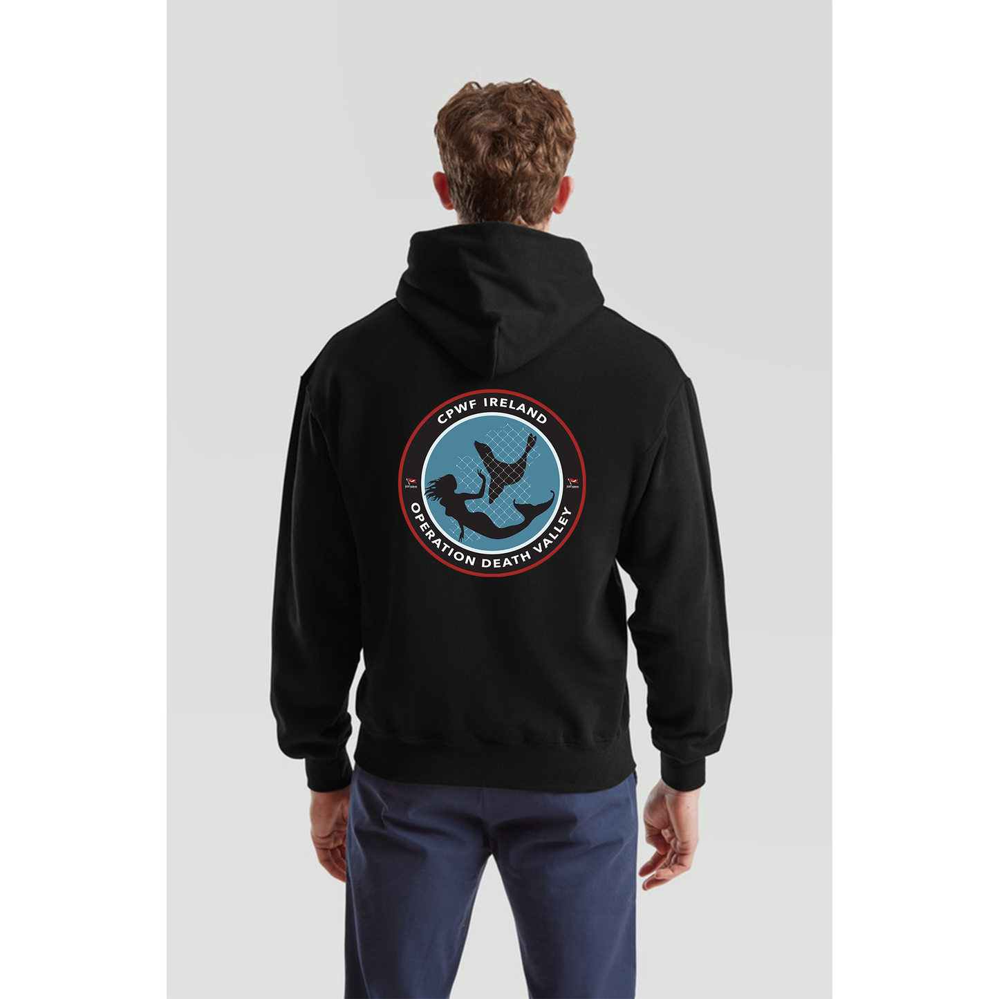 Captain Paul Watson Foundation Campaign Hoodie (No Zip)