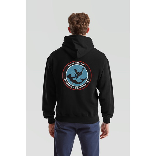 Captain Paul Watson Foundation Campaign Hoodie (No Zip)