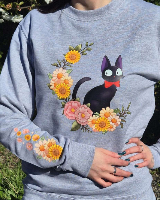Jiji Sweater (Limited Edition- Only available until April 27th)
