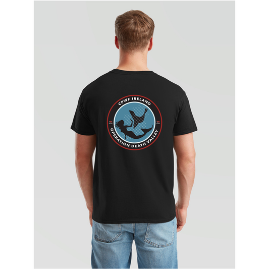 Captain Paul Watson Foundation Campaign T-Shirt (Men’s Fit)
