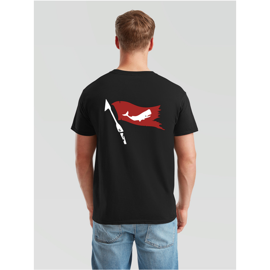 Captain Paul Watson Foundation Crew T-Shirt (Men’s Fit)