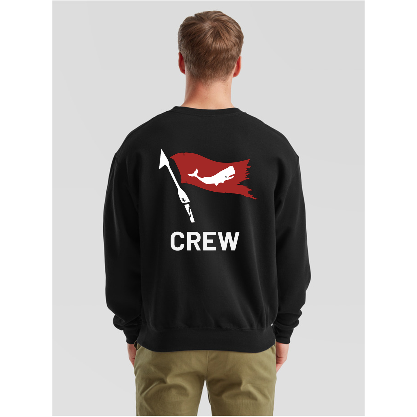 Captain Paul Watson Foundation Crew Sweater
