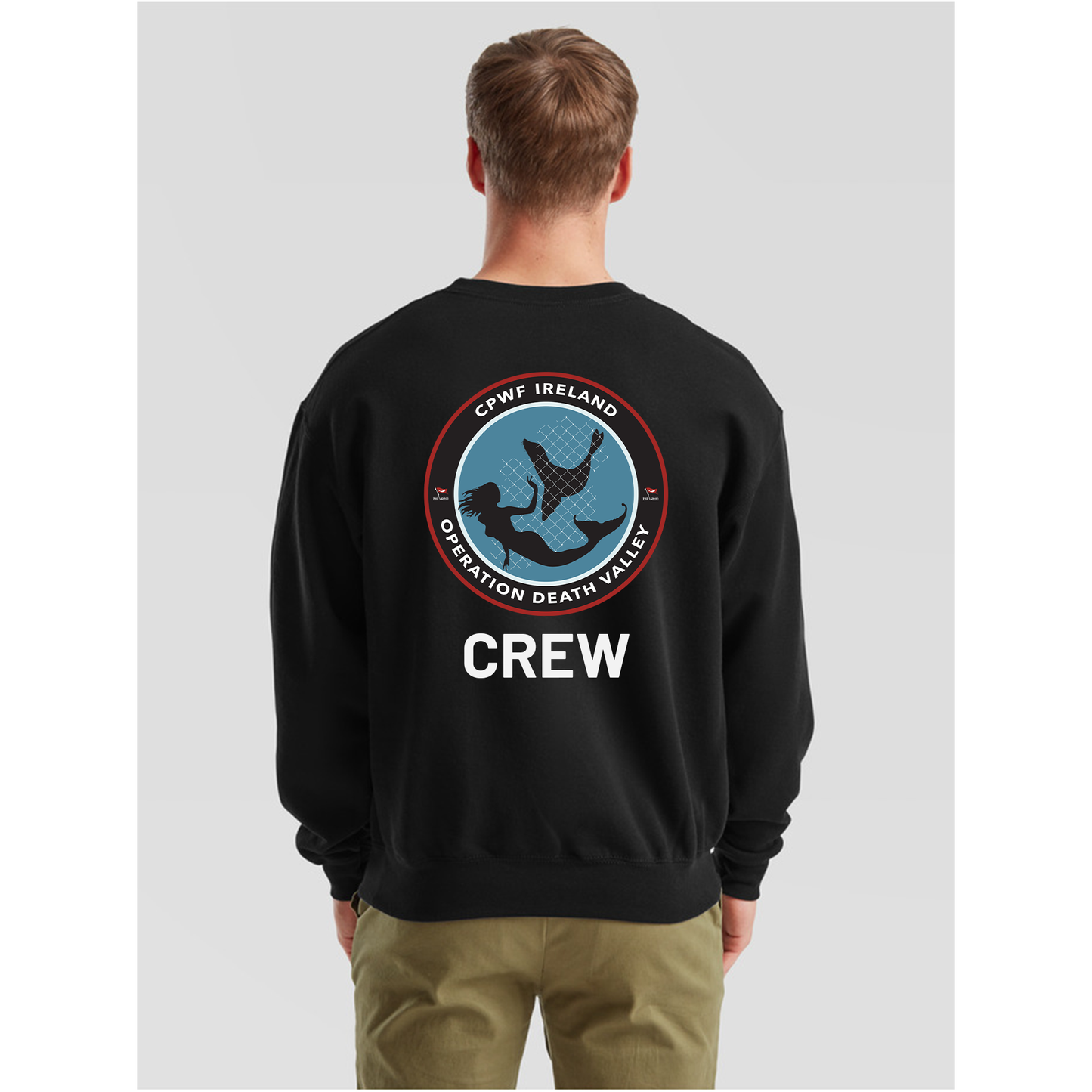 Captain Paul Watson Foundation Campaign Sweater