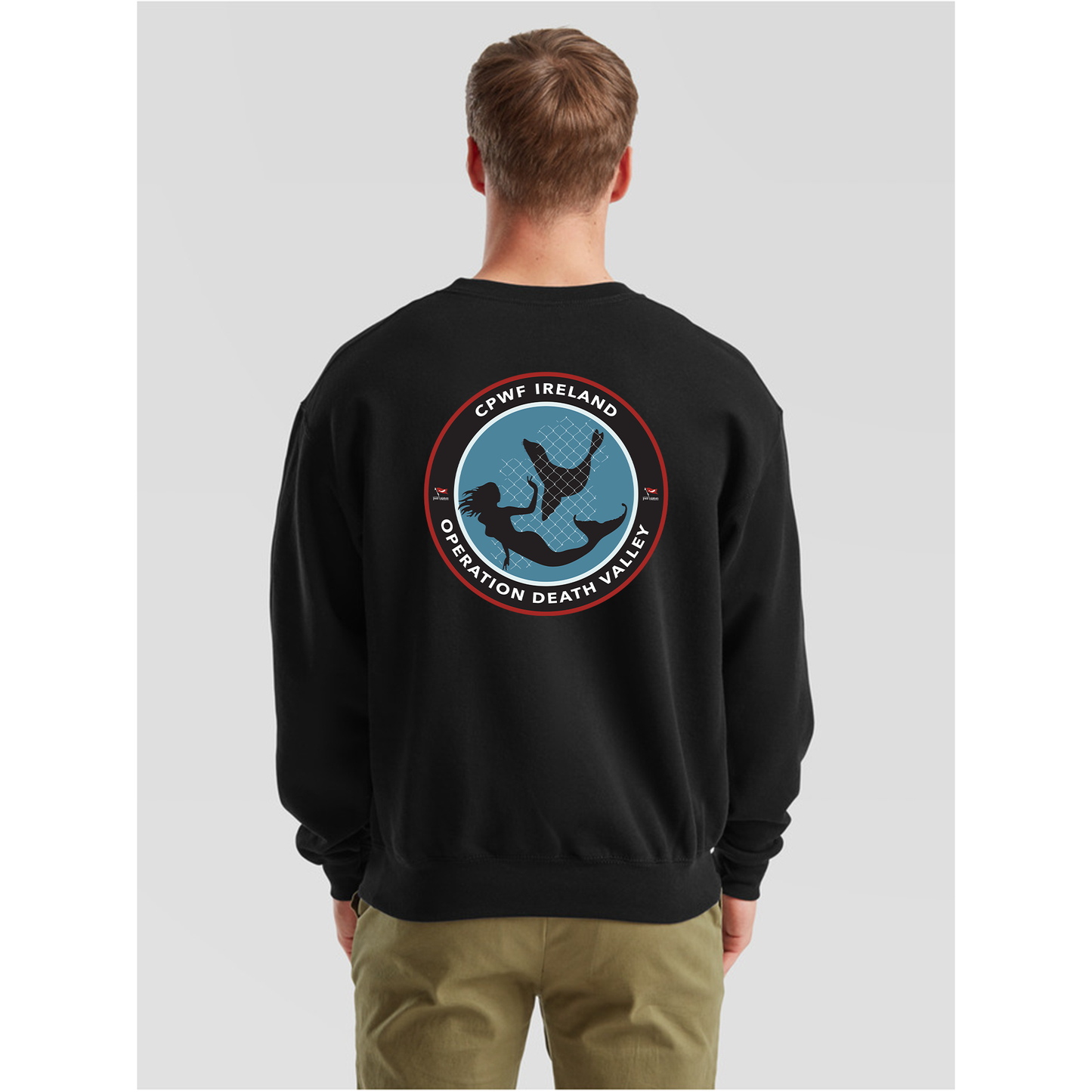 Captain Paul Watson Foundation Campaign Sweater
