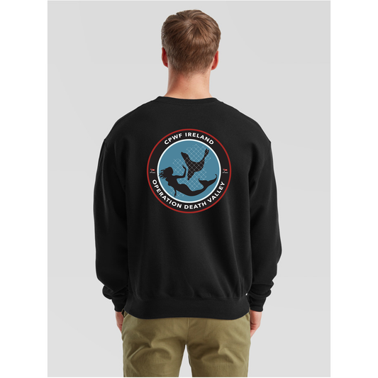 Captain Paul Watson Foundation Campaign Sweater