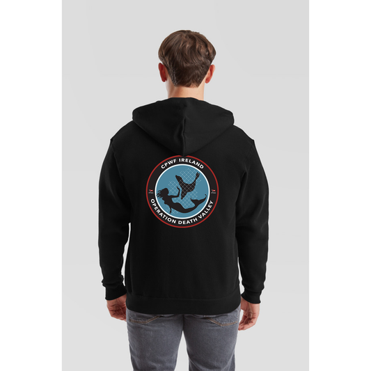 Captain Paul Watson Foundation Campaign Zip Hoodie
